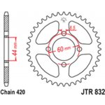 JT Sprockets JTR 832-41 – Hledejceny.cz
