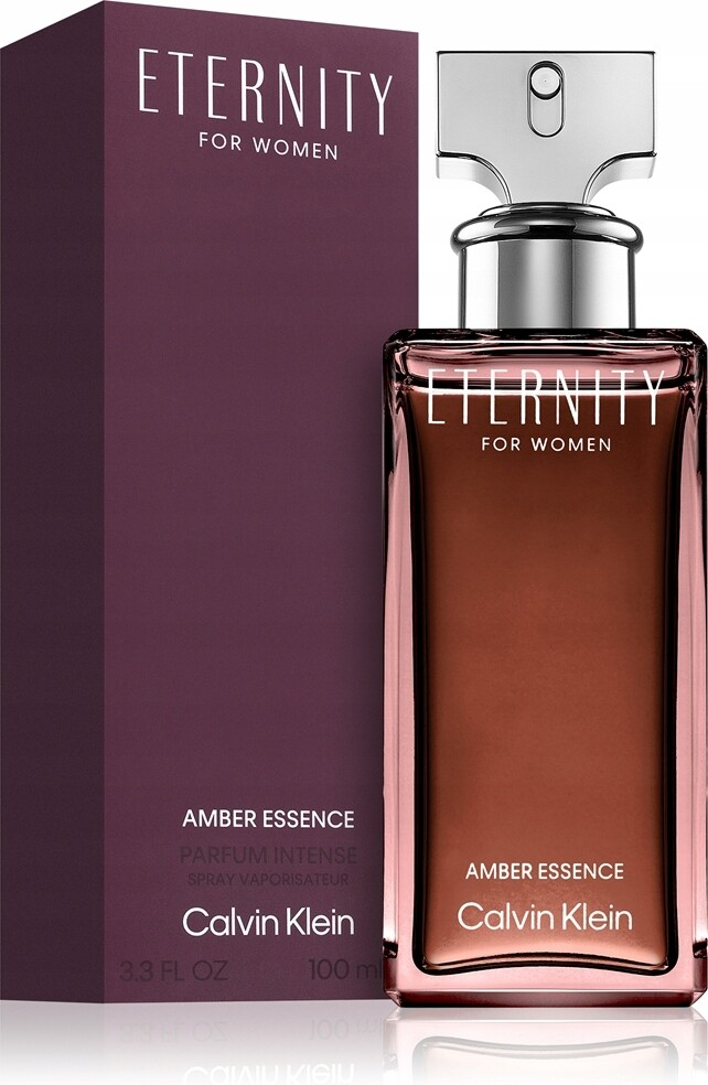 Calvin Klein Eternity Amber Essence Parfum parfém dámský 100 ml