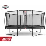 Berg Grand Champion Regular 520x345 cm + ochranná síť Deluxe – Zboží Dáma