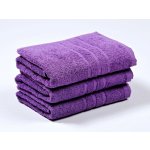 Profod Ručník Viola fialová 50 x 100 cm – Zboží Dáma