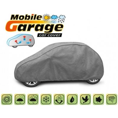 KEGEL PLACHTA NA AUTOMOBIL MOBILE GARAGE d. 335-355 cm – Hledejceny.cz