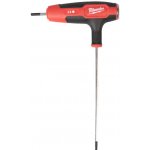 Milwaukee 2.5mm HEX klíč s komfortní rukojetí 4932498679 – Hledejceny.cz