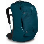 Osprey Fairview Trek 70 l night jungle blue – Zboží Mobilmania