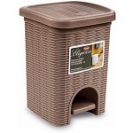 VETRO-PLUS RATTAN 6 l, bílý – Zbozi.Blesk.cz