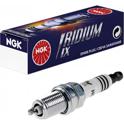 NGK zapalovací svíčka BKR6EIX-11 (NR 3764) (IK20) HONDA GL1800 01-14 (4) (4) – Hledejceny.cz