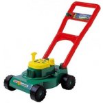 Androni sekačka na trávu zelená – Sleviste.cz