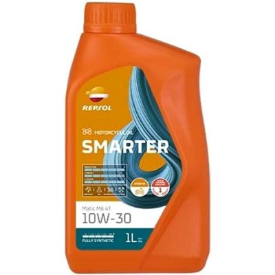 Repsol Smarter Matic MB 4T 10W-30 1 l – Hledejceny.cz