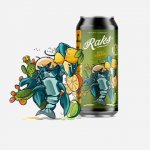 Raks Limonáda Kaktus Citrus Nopal 0,5 l – Zboží Dáma