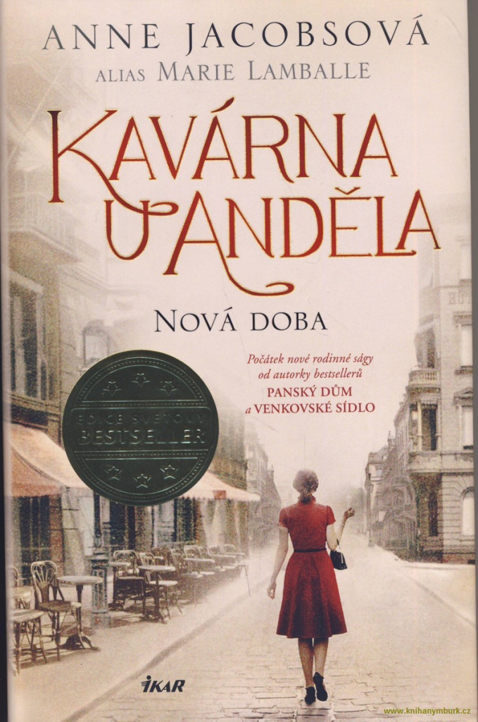 Nová doba - Anne Jacobs