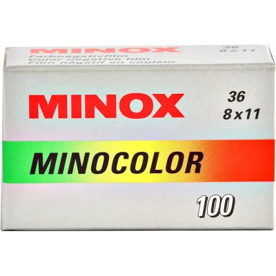 MINOX Spy Film Ektar 100/36 – Zbozi.Blesk.cz