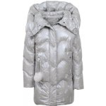 Dívčí zimní kabát GLO STORY metalický s hvězdami Růžová – Zboží Dáma