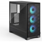 Fractal Design Pop 2 Air Black TG RGB FD-C-POA2A-03 – Hledejceny.cz
