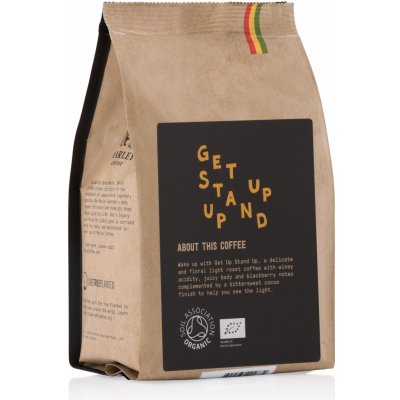 Marley Coffee Get Up Stand Up 227 g