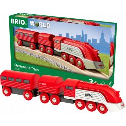 Brio 33557 Rychlovlak