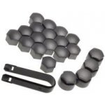 Sada krytek pro šrouby kol Škoda 000071215NZ37 Škoda Citigo, Fabia, Fabia 2, Octavia, Octavia 2, Superb, Superb 2, Yeti, Roomster, Rapid, Octavia 3, Fabia 3, Superb 3, Kodiaq, Karoq, Scala, Kamiq, Oct – Sleviste.cz