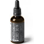 CzechCBD CBD Kokosový olej 30% broadspectrum 10 ml – Zboží Mobilmania