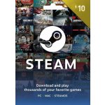 Valve Steam Dárková Karta 10 € – Zboží Dáma