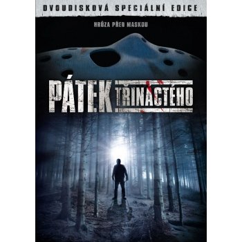 Cunningham sean s.: pátek třináctého DVD