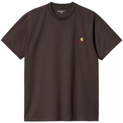 Carhartt pánské triko WIP S/S American Script T-Shirt