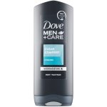 Dove Men+ Care Clean Comfort sprchový gel 400 ml – Hledejceny.cz