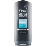 Dove Men+ Care Clean Comfort sprchový gel 400 ml – Zboží Dáma Dove Men+ Care Clean Comfort sprchový gel 400 ml – Zboží Dáma