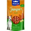 Pamlsek pro psa Vitakraft Jumpers minis kuřecí se sýrem 80 g