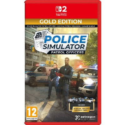 Police Simulator: Patrol Officers (Gold) – Hledejceny.cz