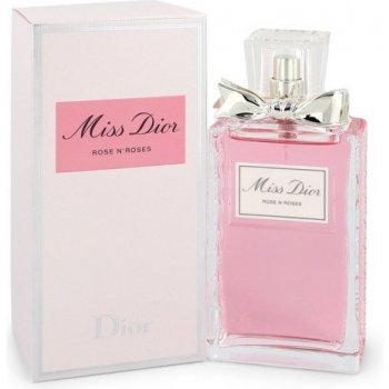 Dior Miss Dior Rose N'Roses toaletní voda dámská 50 ml