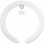 Gemar Balónky modelovací #000 průhledný – Zboží Dáma