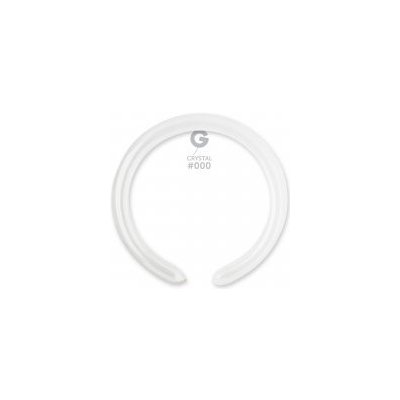 Gemar Balónky modelovací #000 průhledný – Zboží Dáma