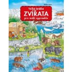 Velká knížka ZVÍŘATA pro malé vypravěče – Hledejceny.cz