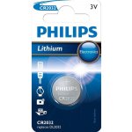 Philips CR2032 1ks CR2032/01B – Zbozi.Blesk.cz