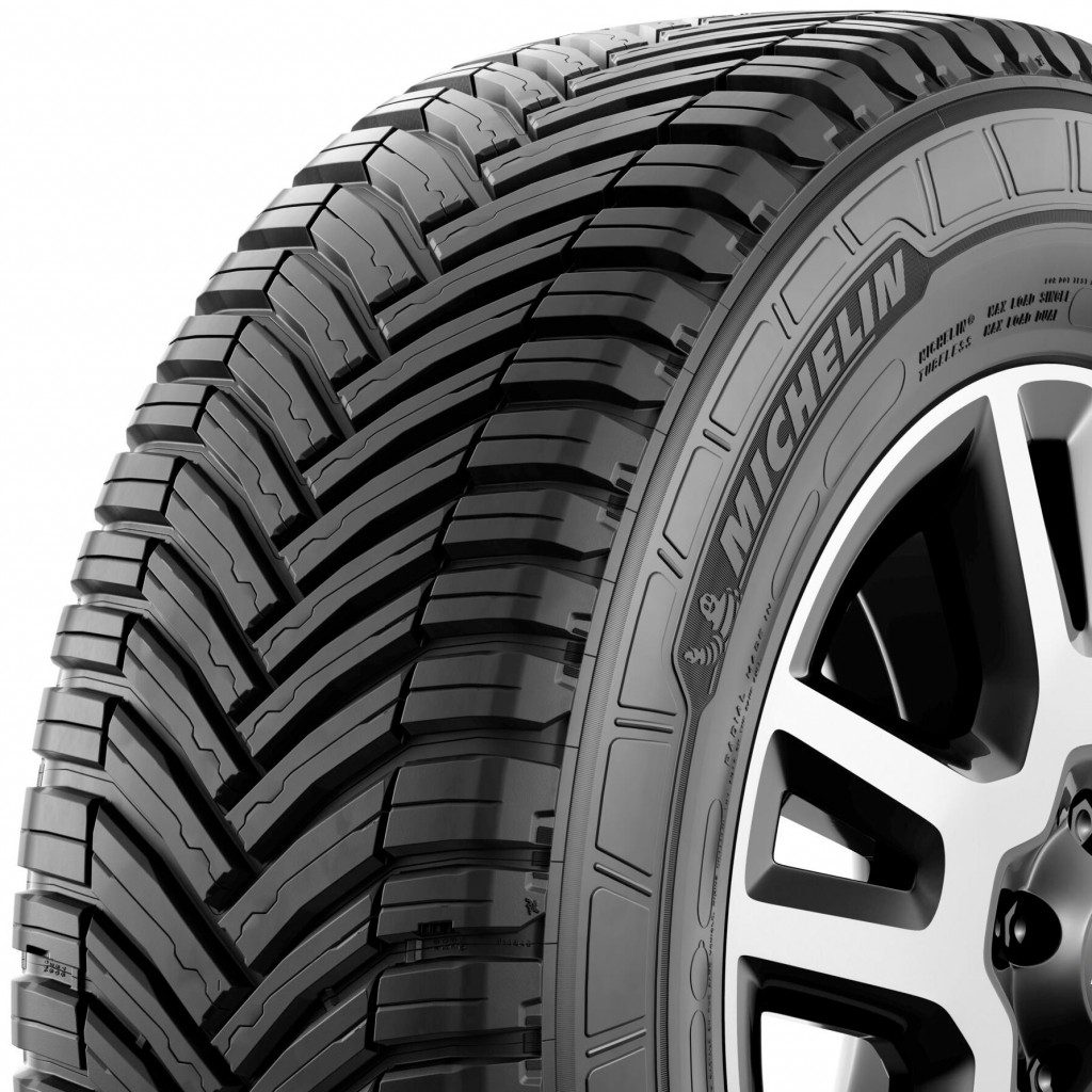 Michelin CrossClimate Camping 195/75 R16 107/105R