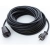 Prodlužovací kabely Munos kabel 230V prodlužovací 15m/1Z guma 3*1,5mm 351956.98