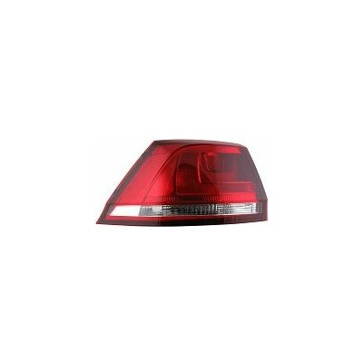 Zadní světlo- levé vnější VOLKSWAGEN GOLF VII 2012-2021 |012-2021| DEPO | 441-19F5L-UE – Hledejceny.cz