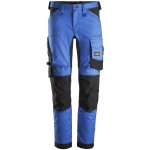 Snickers Workwear kalhoty AllroundWork Stretch tmavě modré – Sleviste.cz