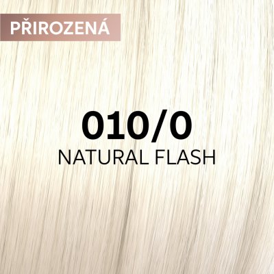 Wella Shinefinity Zero Lift Glaze 010/0 Natural Flash 60 ml – Zbozi.Blesk.cz