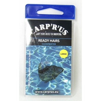 Carp ´R´ Us Hotové vlasy na boilie Ready Hairs Large 3 ks – HobbyKompas.cz