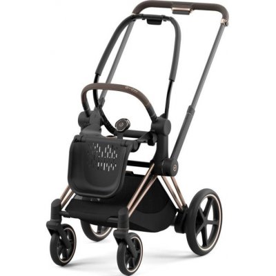 Cybex E-Priam podvozek Rosegold – Zboží Mobilmania