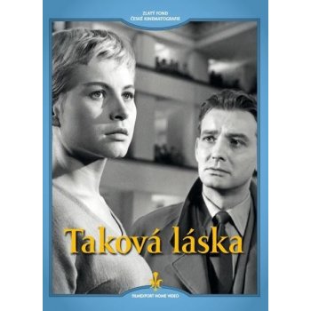 Taková láska DVD