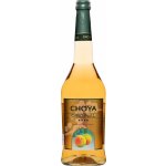 Choya Saké Ume Fruit 10% 0,75 (holá láhev) – Zboží Dáma