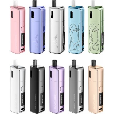 GeekVape Soul Pod 1500 mAh Champagne 1ks – Hledejceny.cz