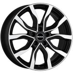 MAK KOLN 8x17 5x112 ET48 black polished | Zboží Auto