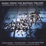 Ost - Music FromThe Batman Trilogy CD – Hledejceny.cz