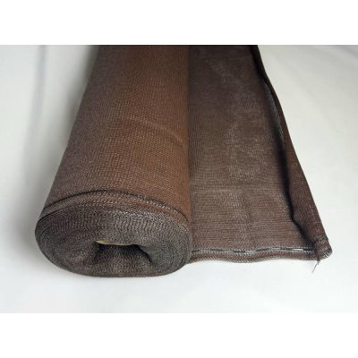 Mikel Sítě stínící na plot PloteS 150 stínivost 90%, hnědá metráž 1,8m 3134203 – Zboží Dáma