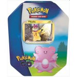 Pokémon TCG Pokémon GO Gift Tin Blissey – Zboží Dáma