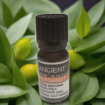 Ancient Bergamont esenciální olej 10 ml – Hledejceny.cz