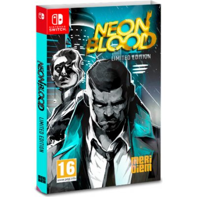 Neon Blood (Limited Edition) – Zboží Mobilmania
