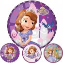 Míč Sofia the First 23cm