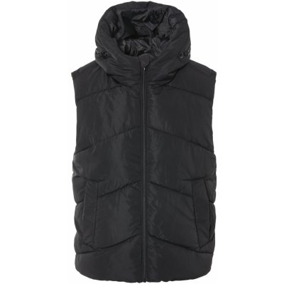 Esmara dámská prošívaná vesta černá – Zboží Dáma Esmara dámská prošívaná vesta černá – Zboží Dáma